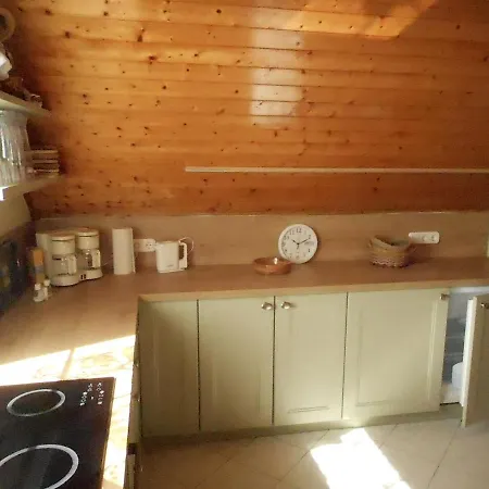 Privatunterkunft Kathi Gyenesdiás