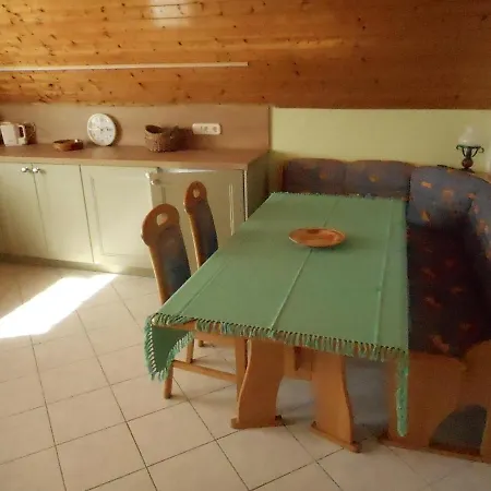 Habitación en casa particular Gaestehaus Kathi