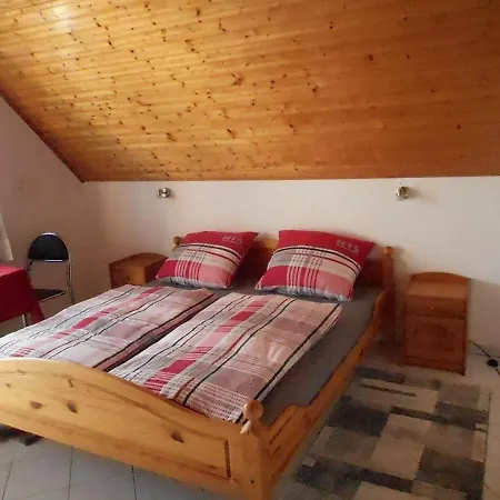 Gaestehaus Kathi Habitación en casa particular *