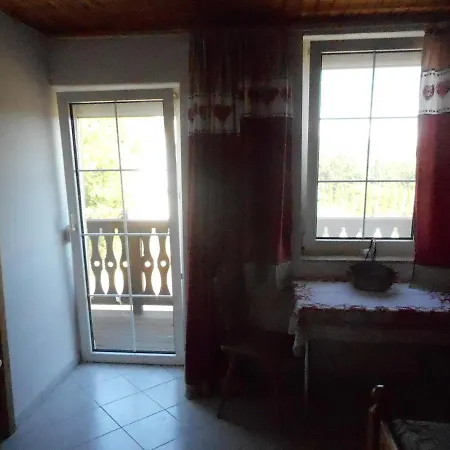 Privatunterkunft Kathi Gyenesdiás