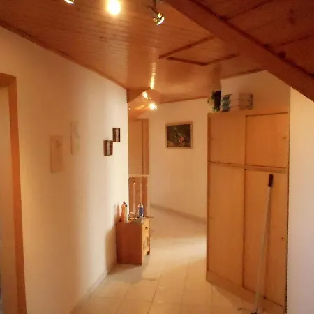 Rum i privatbostad Gaestehaus Kathi