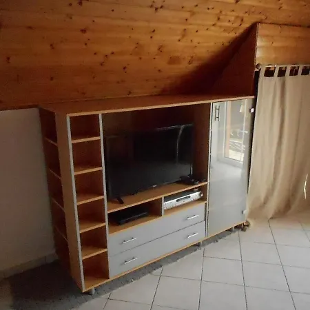 Rum i privatbostad Gaestehaus Kathi