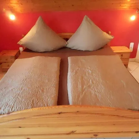 Ubytování v soukromí Gaestehaus Kathi *