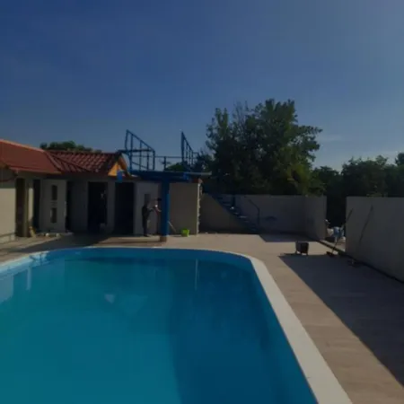 Privatunterkunft Kathi Gyenesdiás