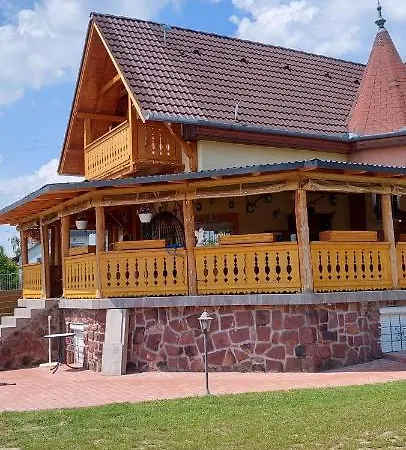 Kwatera prywatna Gaestehaus Kathi Gyenesdiás