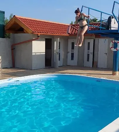 Privatunterkunft Kathi Gyenesdiás