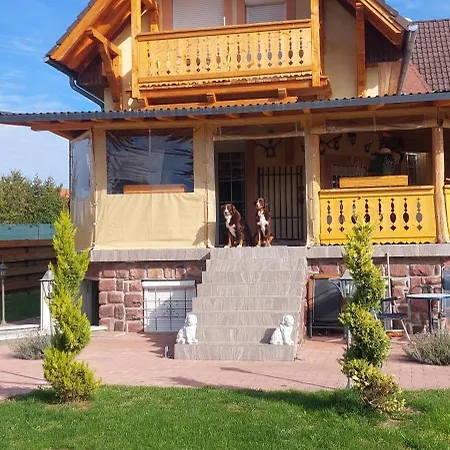Gaestehaus Kathi * Gyenesdiás