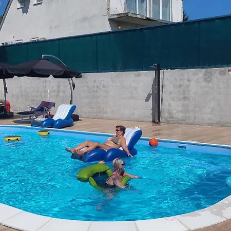 Privatunterkunft Kathi *