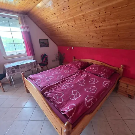 Gaestehaus Kathi Séjour chez l'habitant
