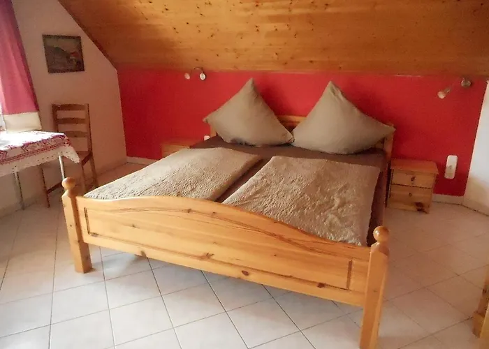 Gaestehaus Kathi * גיינסדיאס