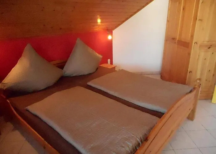 בית אירוח Gaestehaus Kathi *