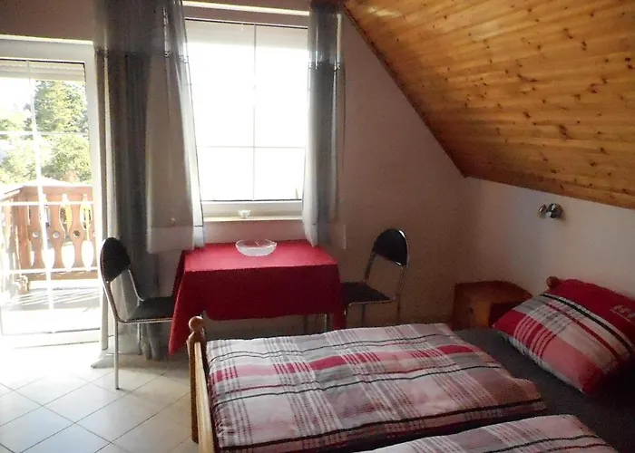 Gaestehaus Kathi Homestay szállás