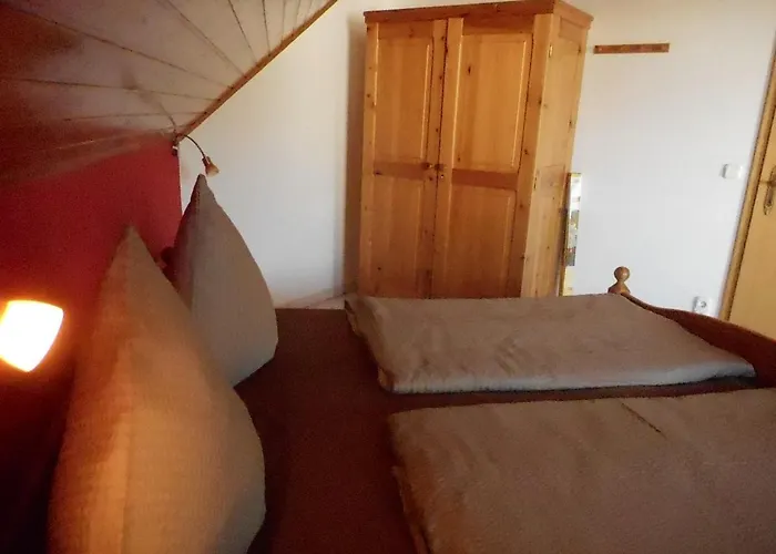 Gaestehaus Kathi בית אירוח גיינסדיאס