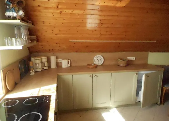 בית אירוח Gaestehaus Kathi גיינסדיאס