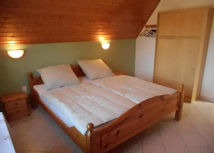 Homestay szállás Gaestehaus Kathi