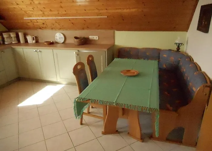 Homestay szállás Gaestehaus Kathi