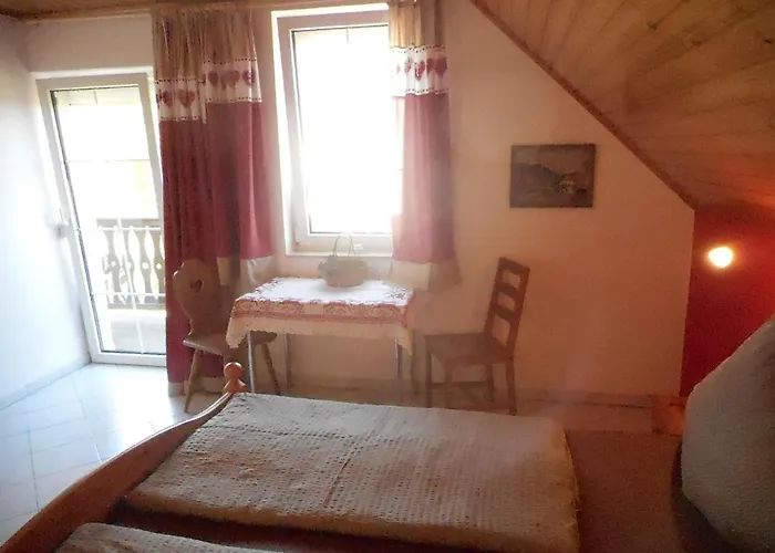 Gaestehaus Kathi בית אירוח גיינסדיאס