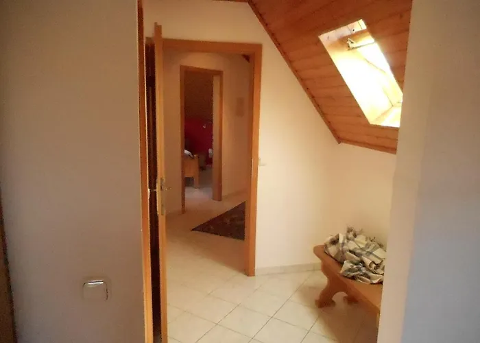 Gaestehaus Kathi Homestay szállás