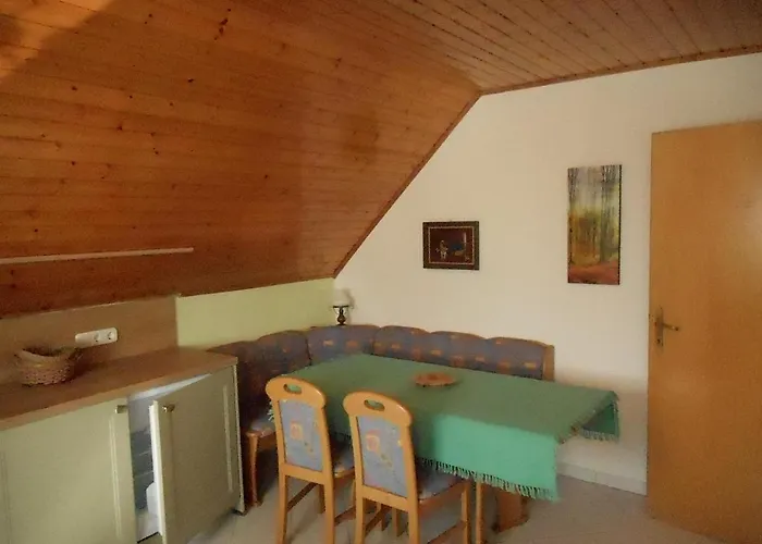 בית אירוח Gaestehaus Kathi *