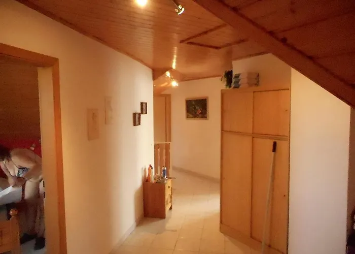 בית אירוח Gaestehaus Kathi