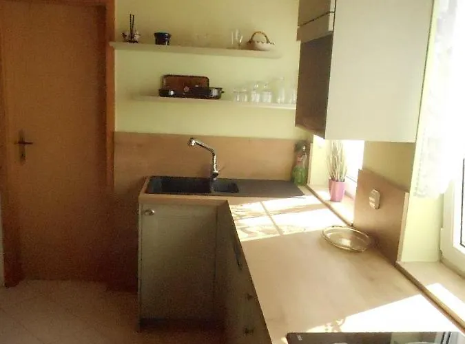 Gaestehaus Kathi * גיינסדיאס