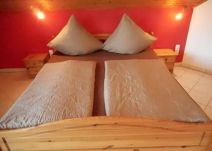 בית אירוח Gaestehaus Kathi *