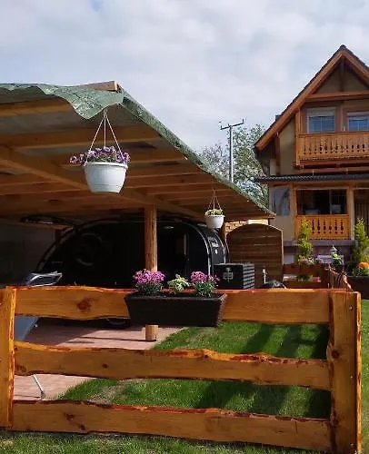 Gaestehaus Kathi * גיינסדיאס