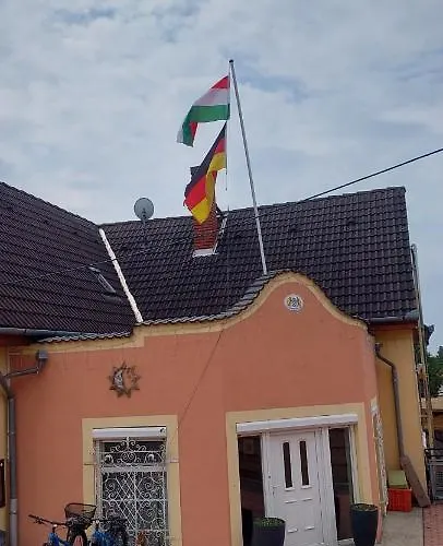 Gaestehaus Kathi * גיינסדיאס