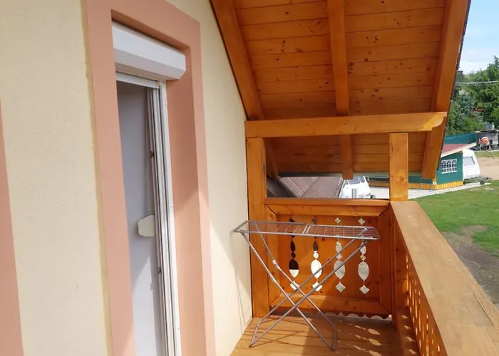 Gaestehaus Kathi בית אירוח