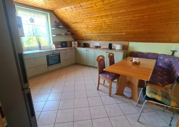 בית אירוח Gaestehaus Kathi *