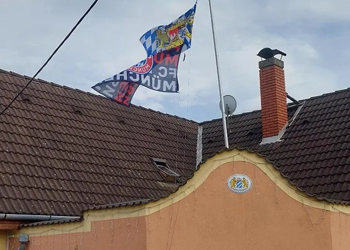 Gaestehaus Kathi Homestay szállás