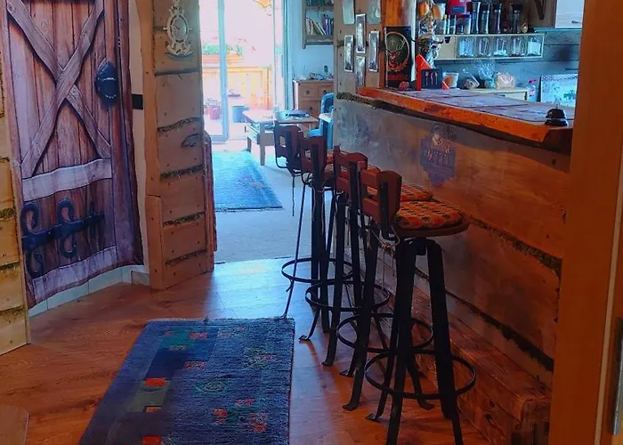 Gaestehaus Kathi בית אירוח גיינסדיאס