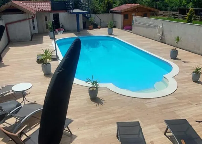 בית אירוח Gaestehaus Kathi *